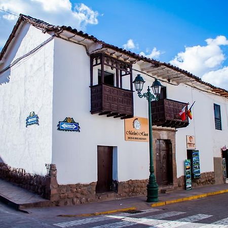 Marlon'S House Cusco Hotell Santa Ana  Exteriör bild