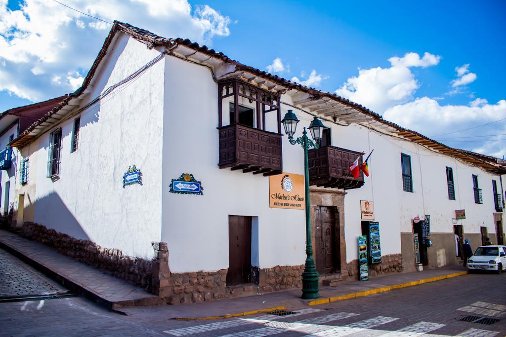 Marlon'S House Cusco Hotell Santa Ana  Exteriör bild