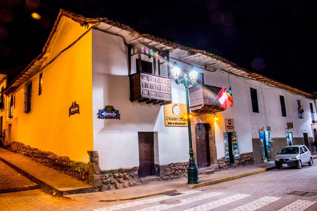 Marlon'S House Cusco Hotell Santa Ana  Exteriör bild